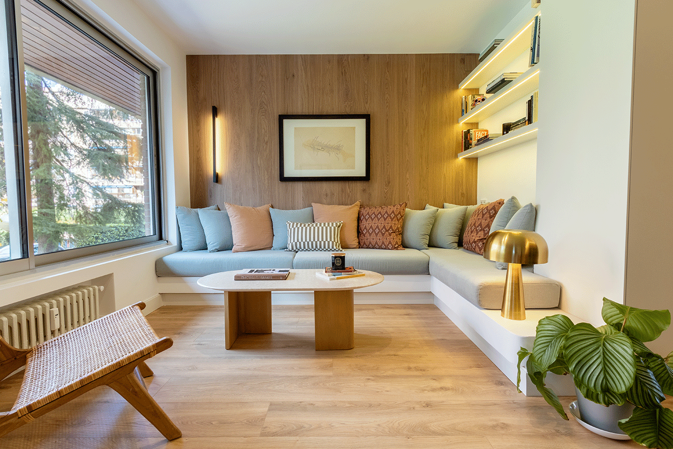 Foto 1 - VS 20 - Estudio Arquitectura Interior de Aurora Monasterio.